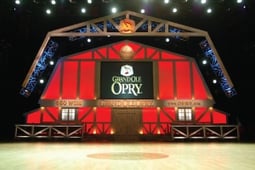 Nashville Opry Interior